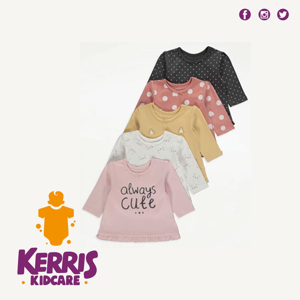 Longsleeve Tops Pack